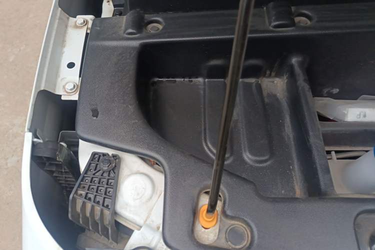 Used Geely Galaxy Panda 2024 200km Panda Rider Engine Bay Right