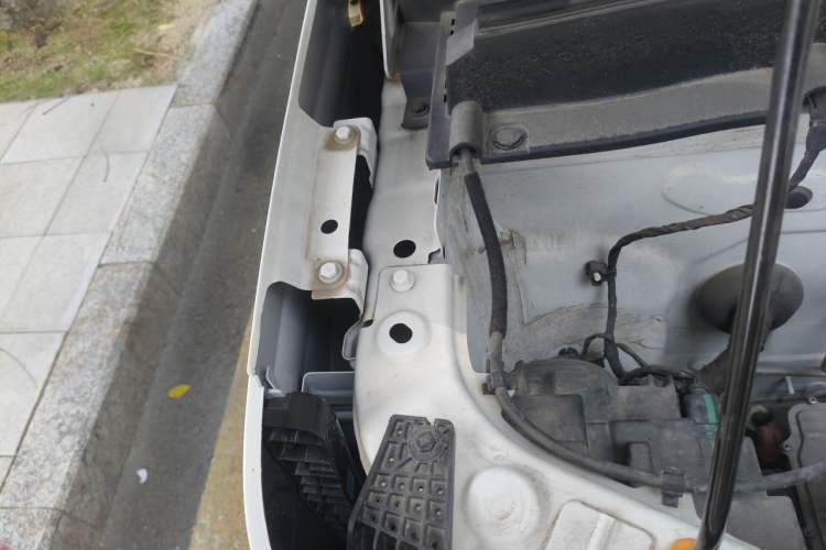 Used Geely Galaxy Panda 2024 Panda Mini 200km Longteng PRO Edition Engine Bay Right