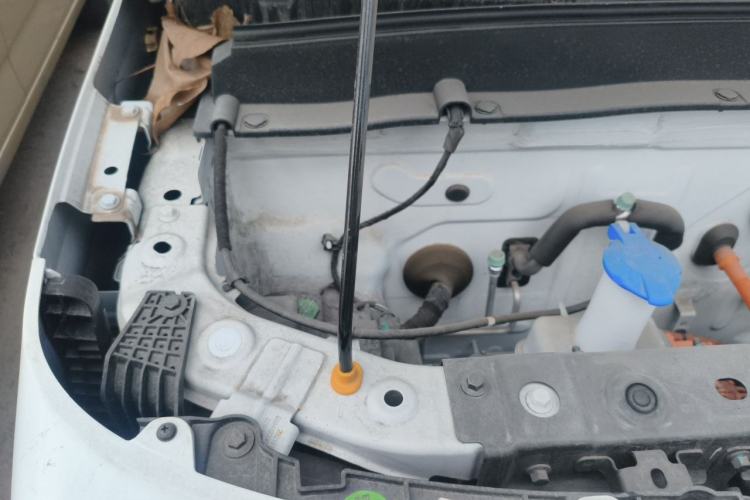 Used Geely Galaxy Panda 2024 200km Panda Rider Engine Bay Right