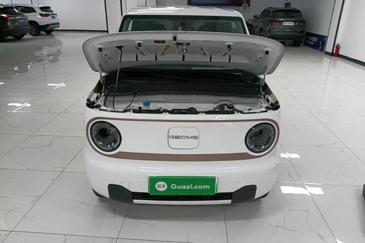Used Geely Galaxy Panda 2024 Panda Mini 200km Endurance Bear Engine Bay