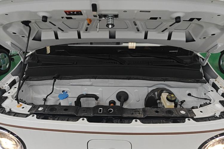 Used Geely Galaxy Panda 2024 Panda Mini 200km Longteng PRO Edition Engine Bay