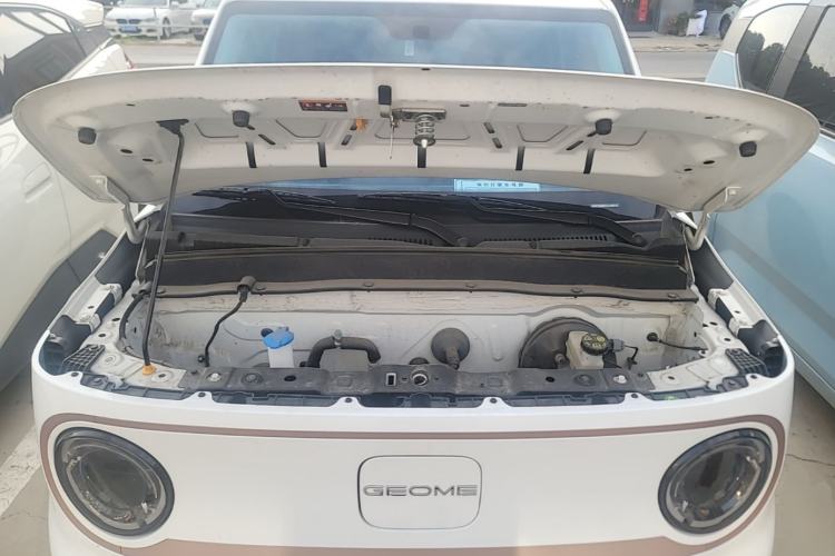 Used Geely Galaxy Panda 2024 Panda Mini 200km Endurance Bear Engine Bay