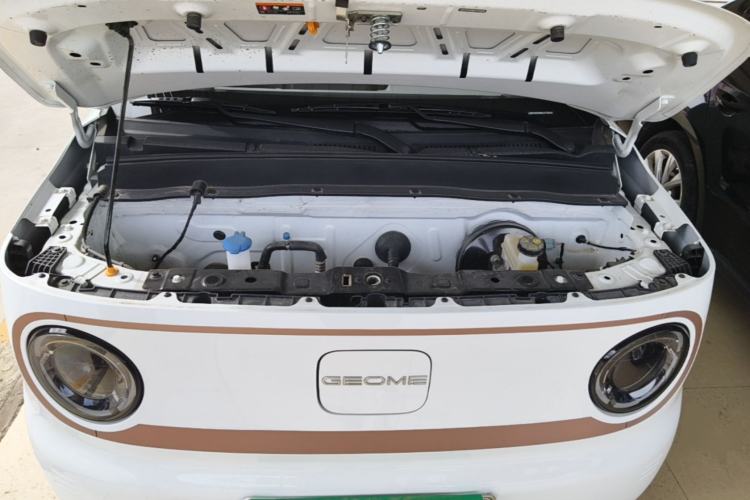 Used Geely Galaxy Panda 2024 Panda Mini 200km Endurance Bear Engine Bay