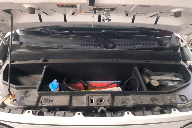 Used Geely Galaxy Panda 2024 200km Panda Kart Engine Bay