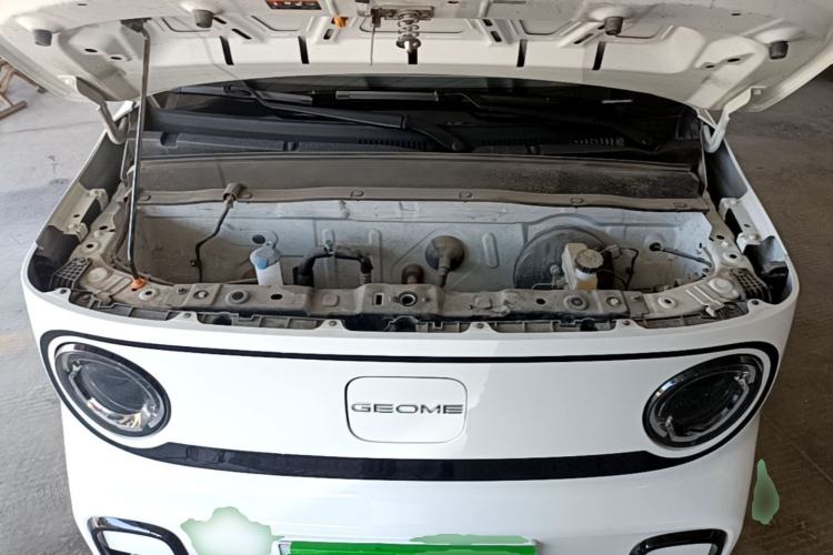 Used Geely Galaxy Panda 2024 200km Panda Kart Engine Bay
