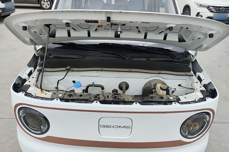 Used Geely Galaxy Panda 2024 Panda Mini 200km Endurance Bear Engine Bay