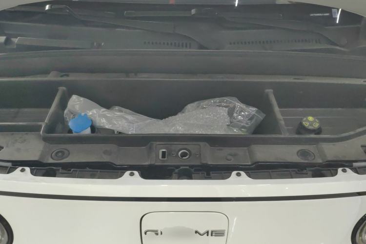 Used Geely Galaxy Panda 2024 200km Panda Kart Engine Bay
