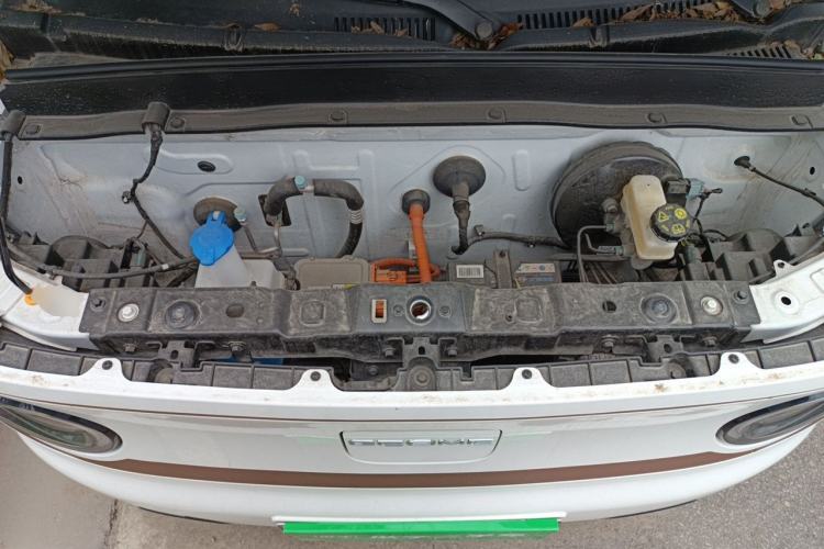 Used Geely Galaxy Panda 2024 Panda Mini 200km Endurance Bear Engine Bay