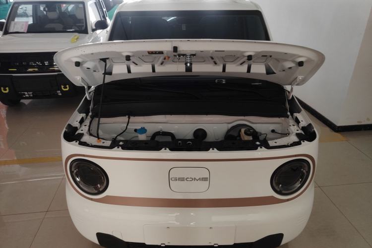 Used Geely Galaxy Panda 2024 Panda Mini 200km Endurance Bear Engine Bay
