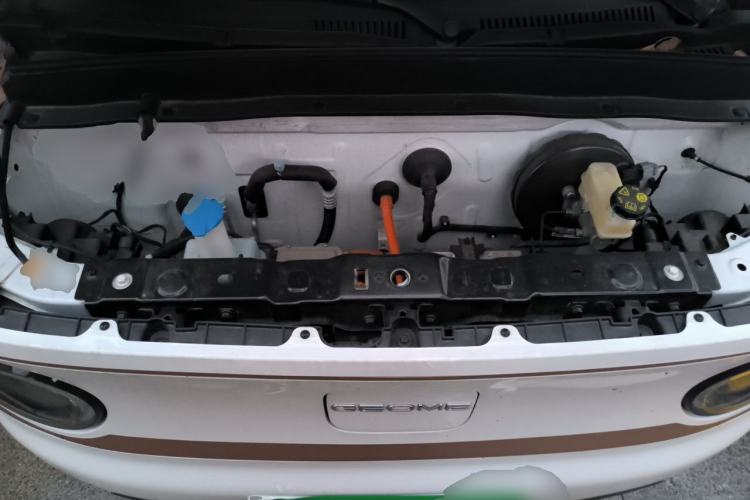 Used Geely Galaxy Panda 2024 Panda Mini 200km Endurance Bear Engine Bay