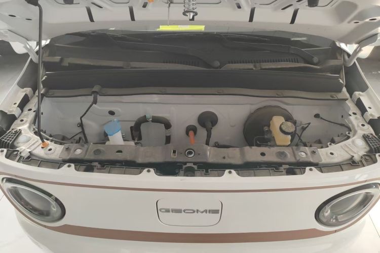 Used Geely Galaxy Panda 2024 Panda Mini 200km Endurance Bear Engine Bay