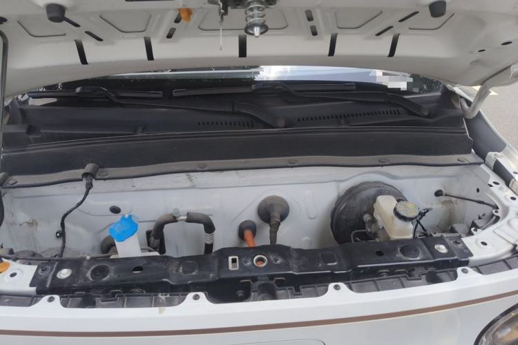 Used Geely Galaxy Panda 2024 Panda Mini 200km Longteng PRO Edition Engine Bay