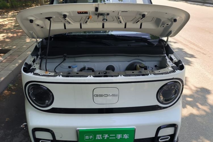 Used Geely Galaxy Panda 2024 200km Panda Kart Engine Bay