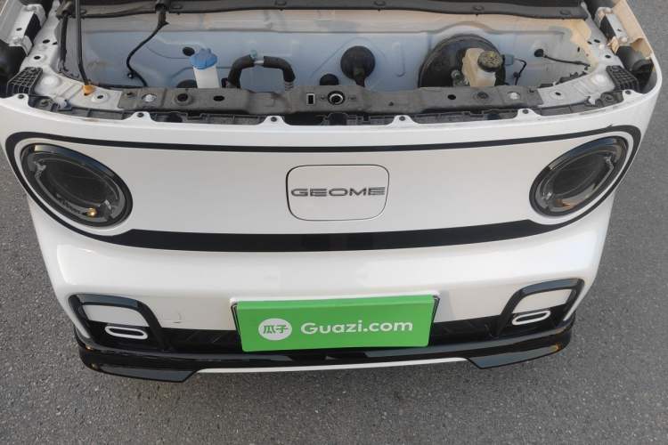 Used Geely Galaxy Panda 2024 200km Panda Kart Engine Bay