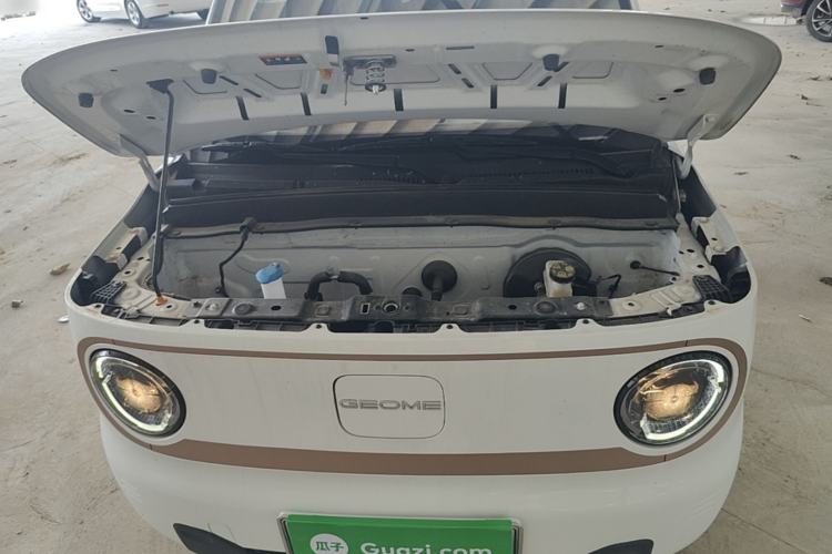 Used Geely Galaxy Panda 2024 Panda Mini 200km Endurance Bear Engine Bay
