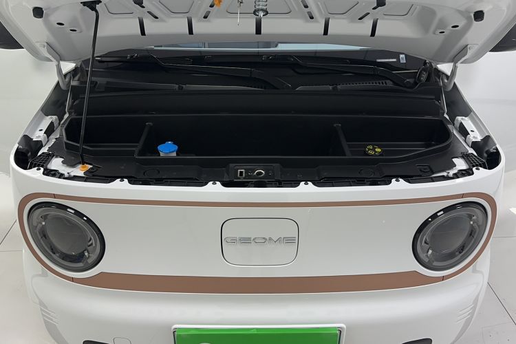 Used Geely Galaxy Panda 2024 Panda Mini 200km Endurance Bear Engine Bay