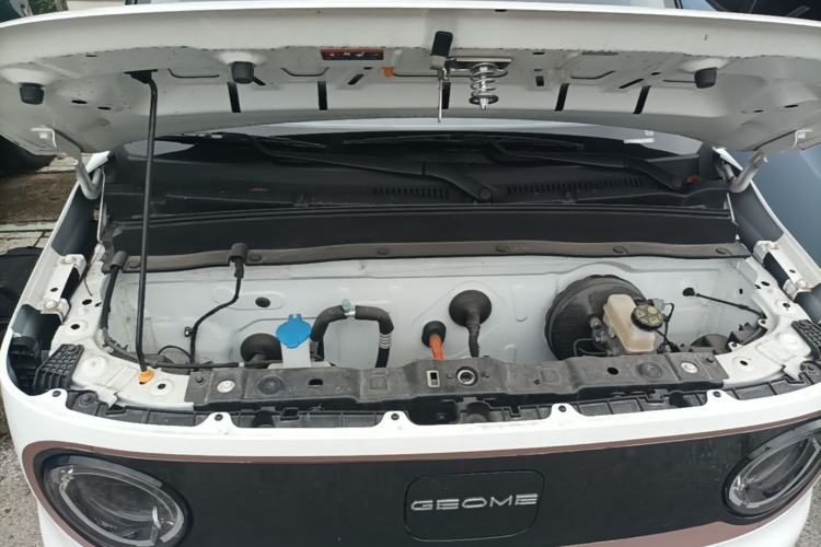 Used Geely Galaxy Panda 2024 Panda Mini 200km Endurance Bear Engine Bay