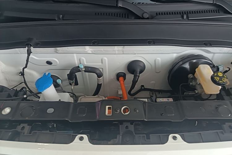 Used Geely Galaxy Panda 2024 200km Panda Kart Engine Bay