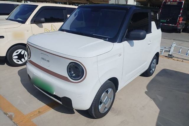 Used Geely Galaxy Panda 2024 Panda Mini 200km Endurance Bear