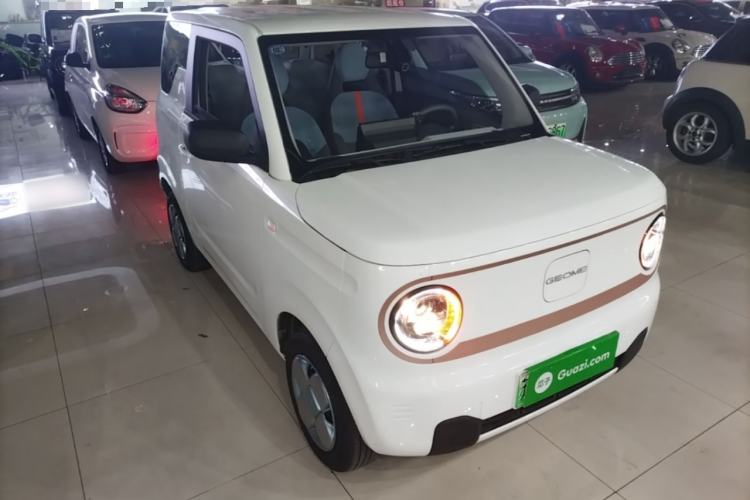 Used Geely Galaxy Panda 2024 Panda Mini 200km Endurance Bear Exterior 1