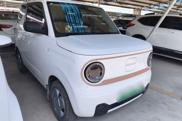 Used Geely Galaxy Panda 2024 Panda Mini 200km Endurance Bear Exterior 1