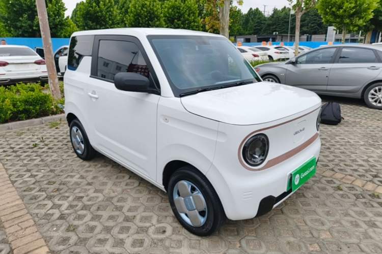 Used Geely Galaxy Panda 2024 Panda Mini 200km Endurance Bear Exterior 1