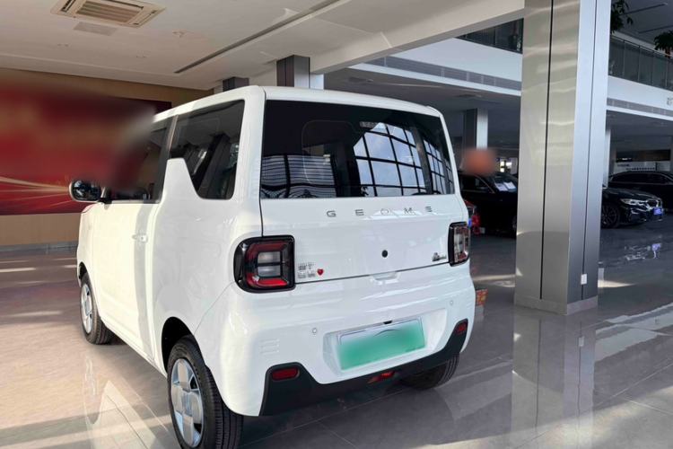 Used Geely Galaxy Panda 2024 Panda Mini 200km Longteng PRO Edition Exterior 1