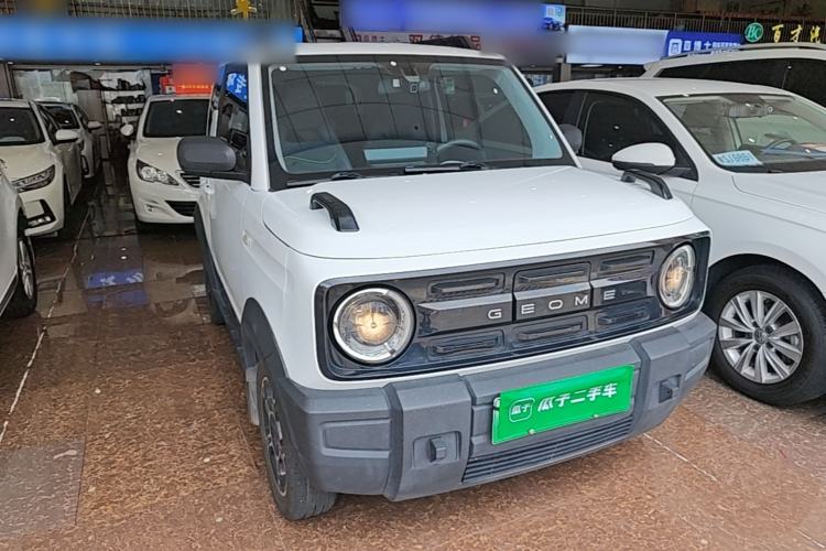 Used Geely Galaxy Panda 2024 200km Panda Rider Exterior 1
