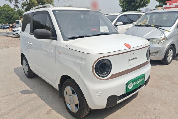 Used Geely Galaxy Panda 2024 Panda Mini 200km Endurance Bear Exterior 1