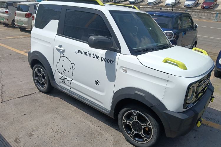 Used Geely Galaxy Panda 2024 200km Panda Rider Exterior 1