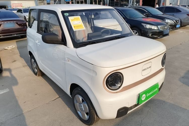 Used Geely Galaxy Panda 2024 Panda Mini 200km Endurance Bear Exterior 1
