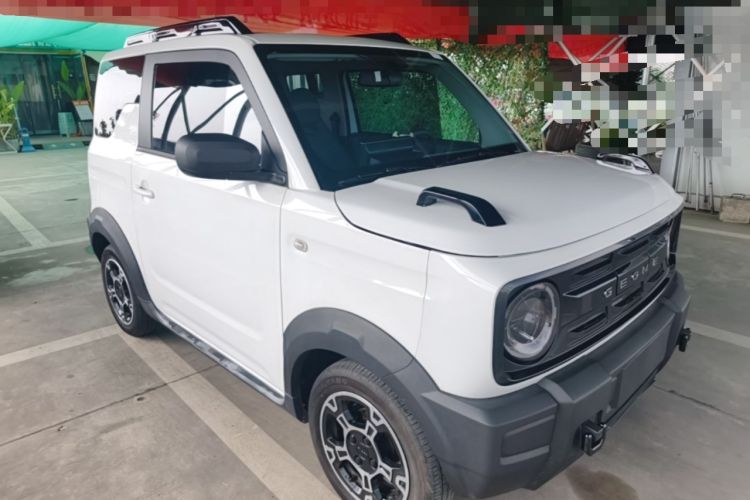 Used Geely Galaxy Panda 2024 200km Panda Rider Exterior 1