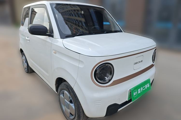 Used Geely Galaxy Panda 2024 Panda Mini 200km Endurance Bear Exterior 1