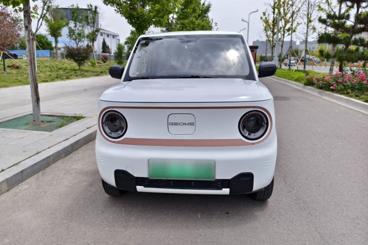 Used Geely Galaxy Panda 2024 Panda Mini 200km Endurance Bear Exterior 1