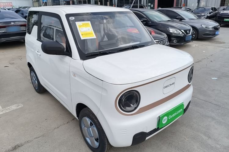 Used Geely Galaxy Panda 2024 Panda Mini 200km Endurance Bear Exterior 1