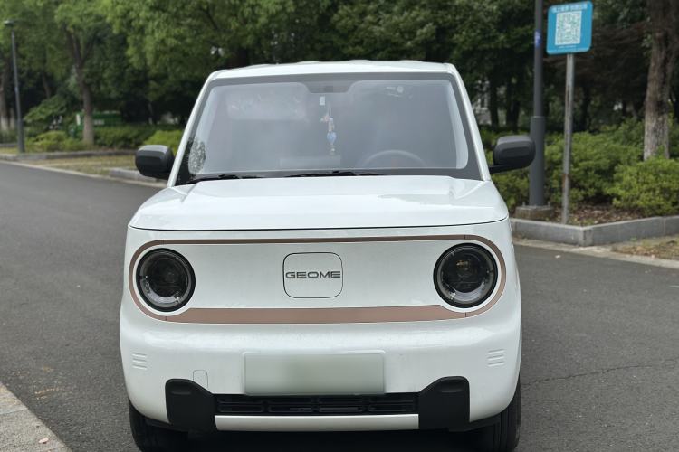 Used Geely Galaxy Panda 2024 Panda Mini 200km Endurance Bear Exterior 1