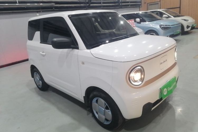 Used Geely Galaxy Panda 2024 Panda Mini 200km Endurance Bear Exterior 1