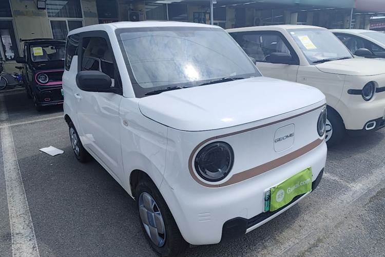 Used Geely Galaxy Panda 2024 Panda Mini 200km Endurance Bear Exterior 1