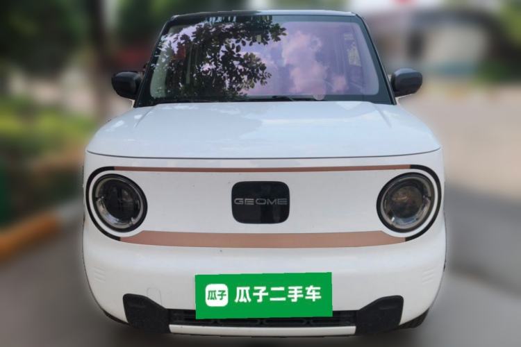 Used Geely Galaxy Panda 2024 Panda Mini 200km Endurance Bear Exterior 1