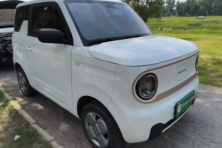 Used Geely Galaxy Panda 2024 Panda Mini 200km Endurance Bear Exterior 1