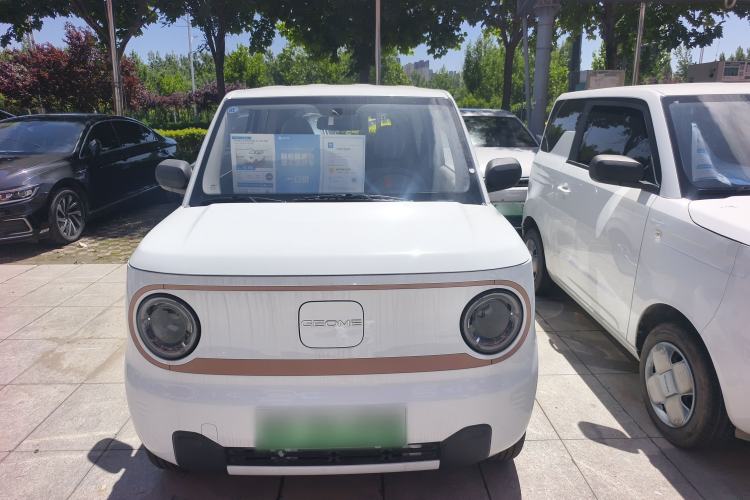 Used Geely Galaxy Panda 2024 Panda Mini 200km Endurance Bear Exterior 1