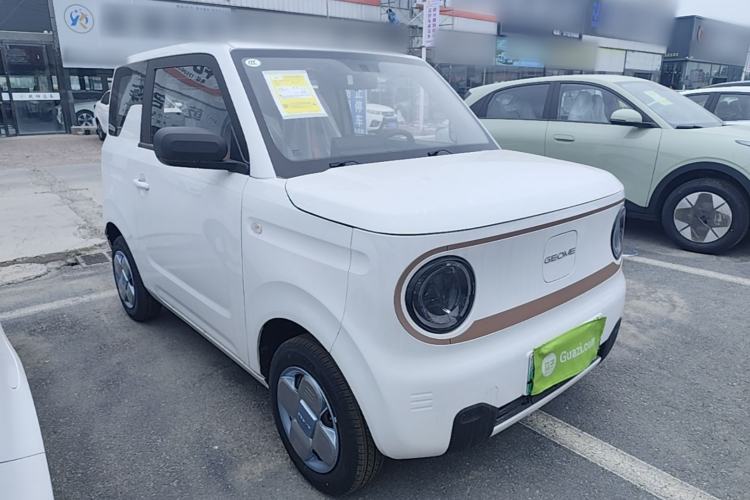 Used Geely Galaxy Panda 2024 Panda Mini 200km Endurance Bear Exterior 1