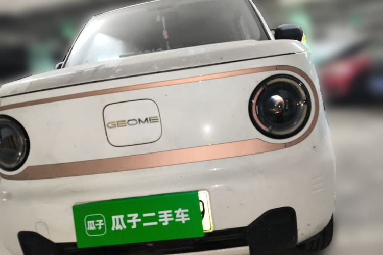 Used Geely Galaxy Panda 2024 200km Panda Kart Exterior 1