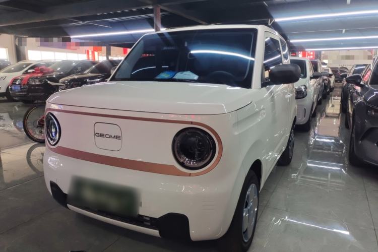 Used Geely Galaxy Panda 2024 Panda Mini 200km Endurance Bear Exterior 1
