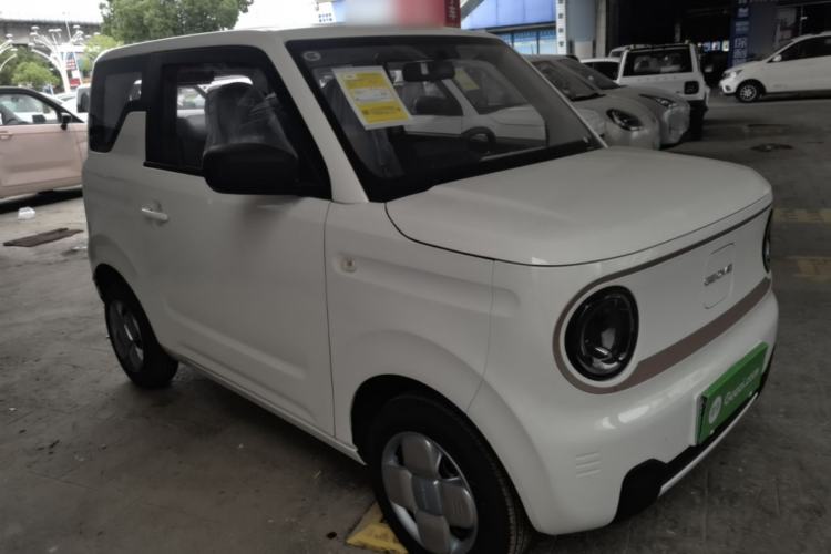 Used Geely Galaxy Panda 2024 Panda Mini 200km Endurance Bear Exterior 1