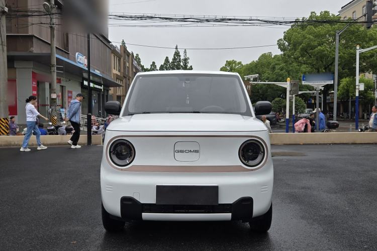 Used Geely Galaxy Panda 2024 Panda Mini 200km Endurance Bear Exterior 1