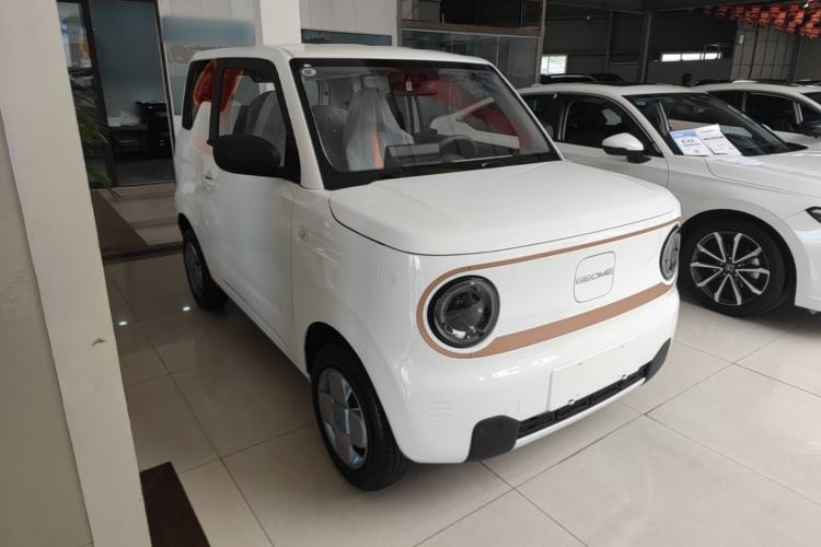 Used Geely Galaxy Panda 2024 Panda Mini 200km Endurance Bear Exterior 1