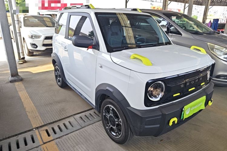 Used Geely Galaxy Panda 2024 200km Panda Rider Exterior 1