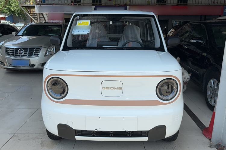 Used Geely Galaxy Panda 2024 Panda Mini 200km Endurance Bear Exterior 1