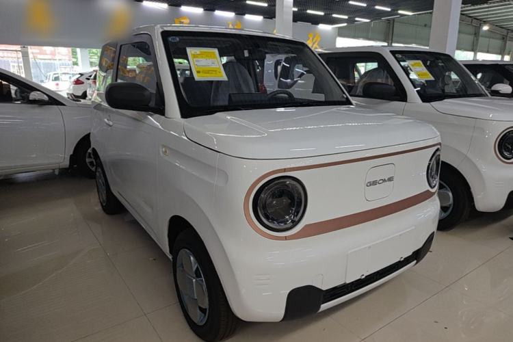 Used Geely Galaxy Panda 2024 Panda Mini 200km Endurance Bear Exterior 1